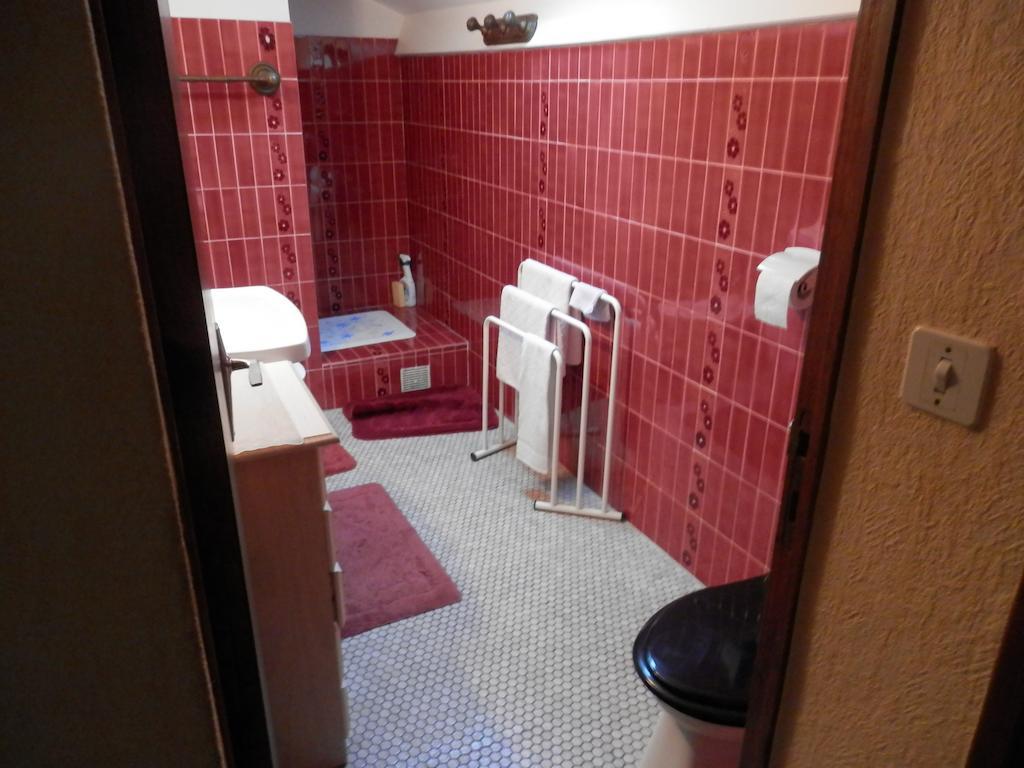 Chambres D'Hotes Chez Pascaline Ispoure ห้อง รูปภาพ