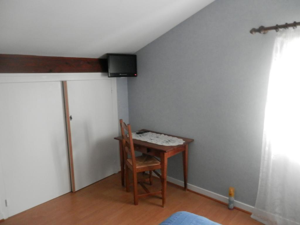 Chambres D'Hotes Chez Pascaline Ispoure ภายนอก รูปภาพ