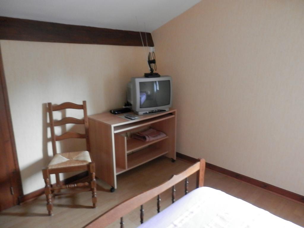 Chambres D'Hotes Chez Pascaline Ispoure ภายนอก รูปภาพ