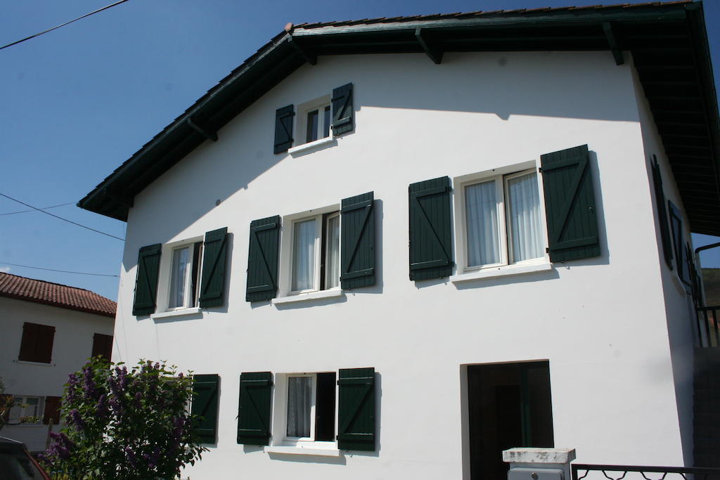 Chambres D'Hotes Chez Pascaline Ispoure ภายนอก รูปภาพ