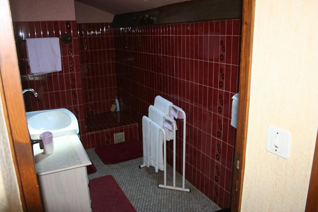 Chambres D'Hotes Chez Pascaline Ispoure ห้อง รูปภาพ
