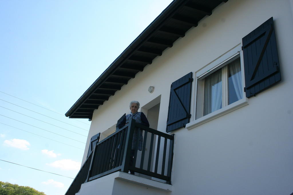 Chambres D'Hotes Chez Pascaline Ispoure ภายนอก รูปภาพ
